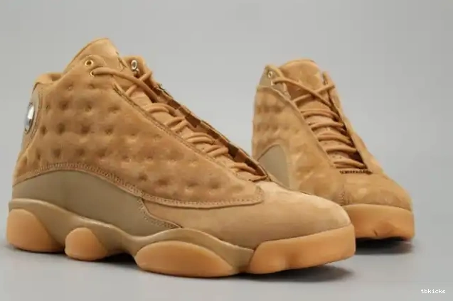 Rep TBK RETRO brown 13 baroque JORDAN 